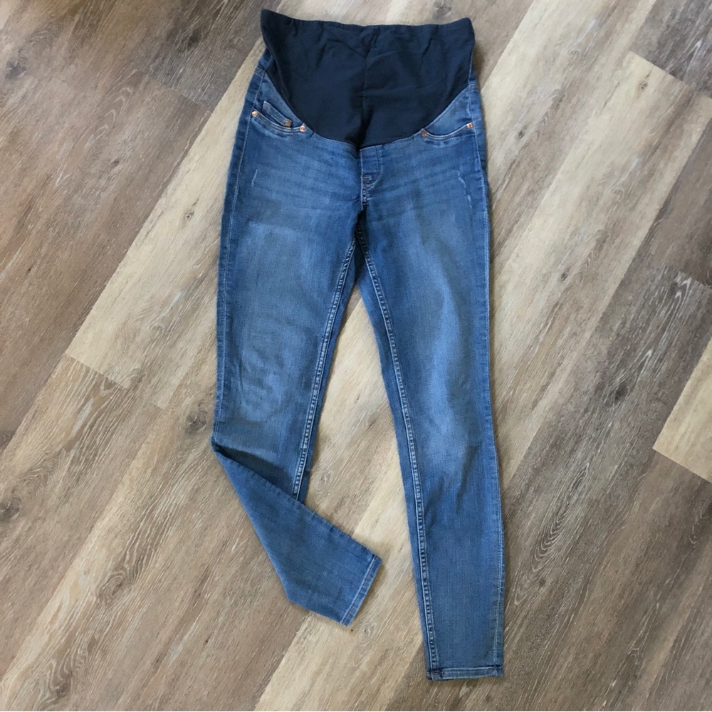 H&M maternity jeans